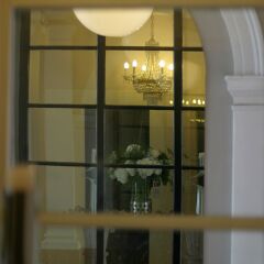 Hotel La Legende балкон