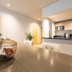 Апартаменты Executive, Luxurious 1br Apartment in Polanco Мехико фото 18