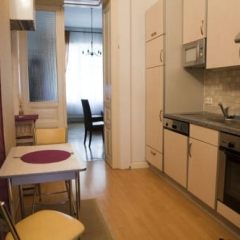 Отель Easyapartments 1120 в номере
