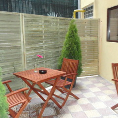 Отель Relax Comfort Suites балкон