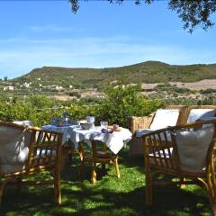 Отель B&B Kapì Country Алжеро питание фото 2