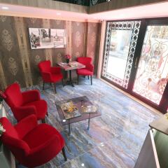 Taksim Maxwell Hotel комната для гостей фото 4