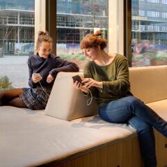 Отель MEININGER Hotel Amsterdam City West Нидерланды, Амстердам - 1 отзыв об отеле, цены и фото номеров - забронировать отель MEININGER Hotel Amsterdam City West онлайн спа