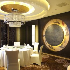 Отель Boyue Shanghai Hongqiao Airport Hotel - Air China Китай, Шанхай - отзывы, цены и фото номеров - забронировать отель Boyue Shanghai Hongqiao Airport Hotel - Air China онлайн фото 5