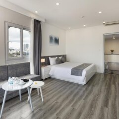 Отель Luxury Nha Trang Hotel Вьетнам, Нячанг - 7 отзывов об отеле, цены и фото номеров - забронировать отель Luxury Nha Trang Hotel онлайн фото 16