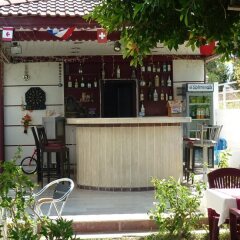 Carna Garden Hotel гостиничный бар