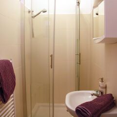 Отель CheckVienna – Apartment Johnstrasse Австрия, Вена - отзывы, цены и фото номеров - забронировать отель CheckVienna – Apartment Johnstrasse онлайн ванная