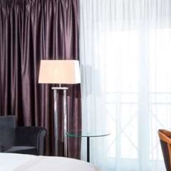 Отель Wyndham Hannover Atrium Германия, Ганновер - 1 отзыв об отеле, цены и фото номеров - забронировать отель Wyndham Hannover Atrium онлайн удобства в номере фото 2