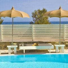 Отель Anemos Beach Lounge Hotel Греция, Остров Санторини - отзывы, цены и фото номеров - забронировать отель Anemos Beach Lounge Hotel онлайн с домашними животными