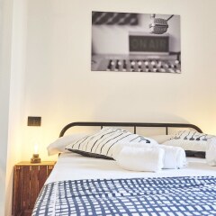Отель co.sleep комната для гостей фото 3