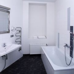 Rixwell Terrace Design Hotel ванная фото 3