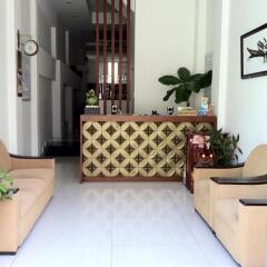 Trump Hostel интерьер отеля