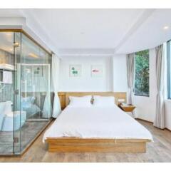 Отель Xiamen Gulangyu Liuyue Sea View Hotel Китай, Сямынь - отзывы, цены и фото номеров - забронировать отель Xiamen Gulangyu Liuyue Sea View Hotel онлайн помещение для мероприятий фото 2