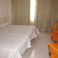 Hotel Teix комната для гостей