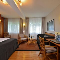 Отель Best Western Premier Parkhotel Kronsberg Германия, Ганновер - 1 отзыв об отеле, цены и фото номеров - забронировать отель Best Western Premier Parkhotel Kronsberg онлайн удобства в номере фото 2