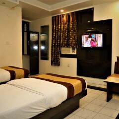 Hotel Suzi International комната для гостей фото 3