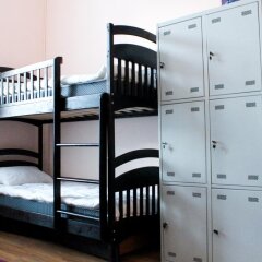 Гостиница A&S Hostel Franko Украина, Киев - отзывы, цены и фото номеров - забронировать гостиницу A&S Hostel Franko онлайн сейф в номере