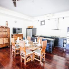 Отель Fullmoon Villa в номере