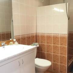 Отель F2 Little Eden - Tahiti - Vue Moorea Holiday home 1 ванная