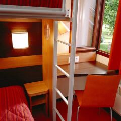 Отель Premiere Classe Lille Ouest - Lomme комната для гостей