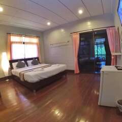 Отель Marina Hut Guest House - Klong Nin Beach удобства в номере