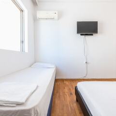 Апартаменты Sunsetia Apartment удобства в номере