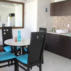 Отель Suites Brisas Cancun в номере