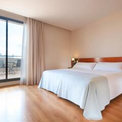 Отель Tryp Valencia Oceánic Hotel Испания, Валенсия - отзывы, цены и фото номеров - забронировать отель Tryp Valencia Oceánic Hotel онлайн комната для гостей фото 5