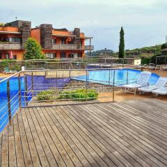 Отель Apartamento Feliz Lloretholiday Испания, Льорет-де-Мар - отзывы, цены и фото номеров - забронировать отель Apartamento Feliz Lloretholiday онлайн бассейн