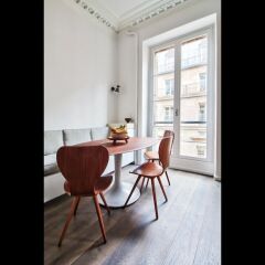 Отель Extraordinary Apt 6 Pers Louvre Франция, Париж - отзывы, цены и фото номеров - забронировать отель Extraordinary Apt 6 Pers Louvre онлайн балкон