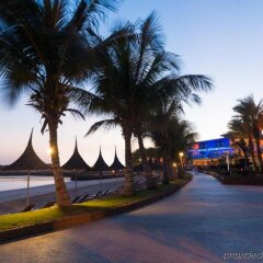 Отель Terrou Bi And Casino Resort Дакар пляж фото 2