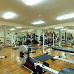 Hotel Gala Tenerife фитнесс-зал