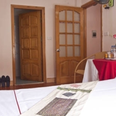 Отель Sapa Backpacker Hostel Вьетнам, Шапа - отзывы, цены и фото номеров - забронировать отель Sapa Backpacker Hostel онлайн