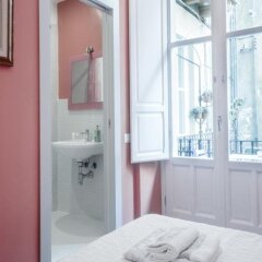 Отель Marlin Rooms ванная