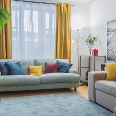 Гостиница GMApartments 3 rooms at Patriarshie Ponds фото 7