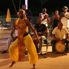 Отель Village Pierre & Vacances - Sainte-Anne развлечения