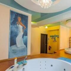 Hotel Palitra Уфа бассейн