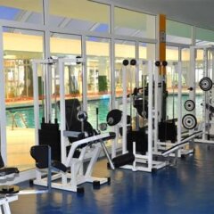 Отель Marhaba Club Сусс фитнесс-зал фото 2