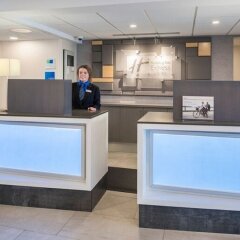Отель Holiday Inn Express & Suites Charlottetown интерьер отеля фото 3