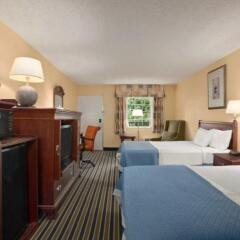 Отель Days Inn Towson удобства в номере фото 2