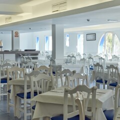 Отель BelleVue Club Resort гостиничный бар