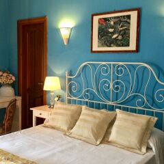 Отель Borgo Dei Castelli Италия, Гроттаферрата - отзывы, цены и фото номеров - забронировать отель Borgo Dei Castelli онлайн комната для гостей фото 5