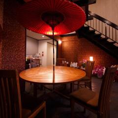 Отель Yufuin Ryokan Seikoen Хидзи балкон