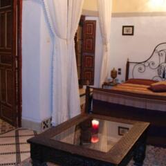 Отель Dar Moulay Ali Марракеш ванная