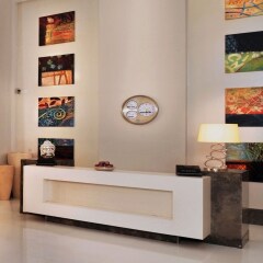Отель The Ashtan Sarovar Portico Индия, Нью-Дели - отзывы, цены и фото номеров - забронировать отель The Ashtan Sarovar Portico онлайн фото 3