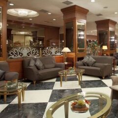 Отель Holiday Inn Thessaloniki Салоники интерьер отеля фото 2