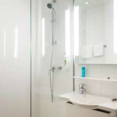 Отель ibis Styles Paris Alesia Montparnasse ванная фото 2