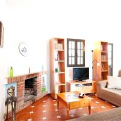Отель Villa With 7 Bedrooms in Conil de Frontera, With Private Pool, Enclosed Garden and Wifi - 900 m From the Beach Кониль-де-ла-Фронтера интерьер отеля