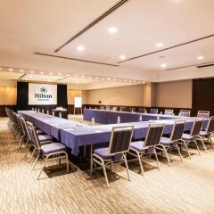 Отель Hilton Guadalajara Гвадалахара помещение для мероприятий