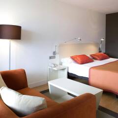 Отель Magnolia Hotel Salou - Adults Only Испания, Салоу - 3 отзыва об отеле, цены и фото номеров - забронировать отель Magnolia Hotel Salou - Adults Only онлайн комната для гостей фото 2